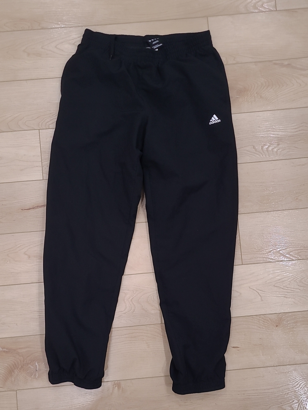 2013 Adidas Black Jogger Sweatpants